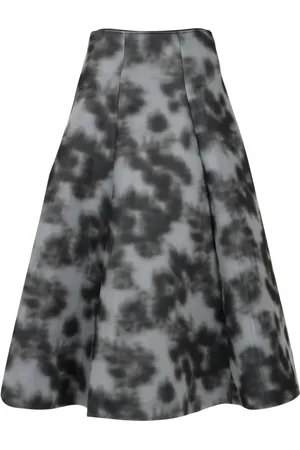 Serafini Donna, Gonne, Grigio, S, new