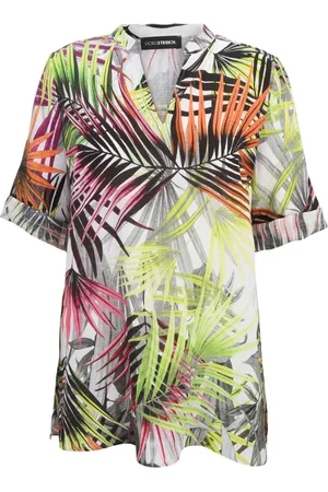DORIS S Donna, Camicette , Multicolore, 3Xl, new