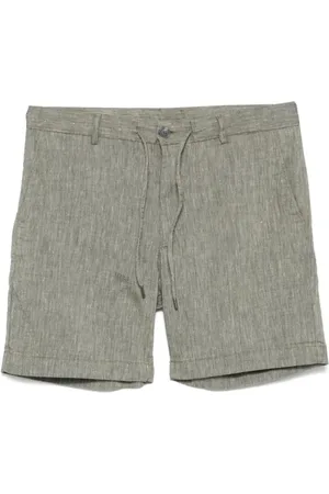 HUGO BOSS Uomo, Pantaloncini, Verde, 3Xl, new