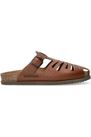 Mephisto Uomo, Scarpe, Marrone, 45 EU, new