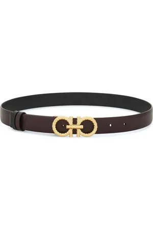 Salvatore Ferragamo Donna, Accessori, Giallo, 85 CM, new
