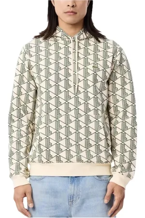 Lacoste Uomo, Felpe, Verde, S, new