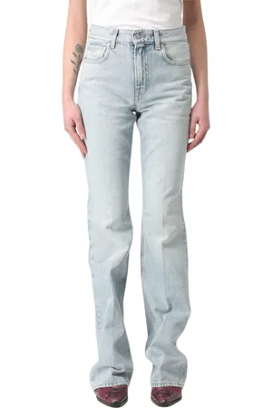 haikure Donna, Jeans, Blu, W26, new