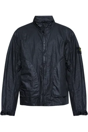 Stone Island Uomo, Giacche, Blu, L, new
