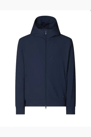 save the duck Uomo, Giacche, Blu, XL, new