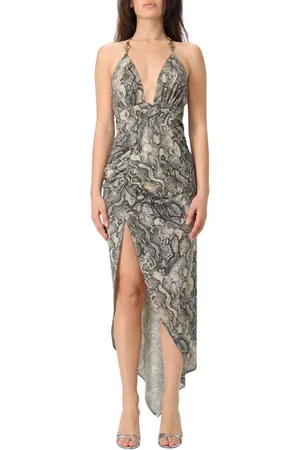 Roberto Cavalli Donna, Abiti, Marrone, S, new
