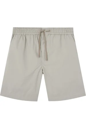Maison Kitsuné Uomo, Pantaloncini, Grigio, 3Xs, new