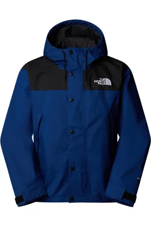 The North Face Uomo, Giacche, Blu, L, new