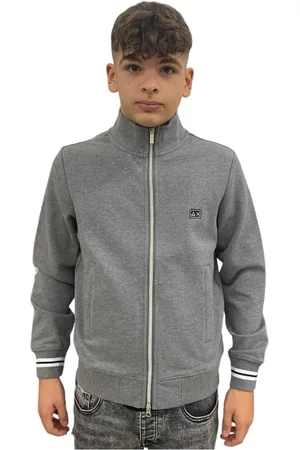 sun68 Uomo, Felpe, Grigio, M, new