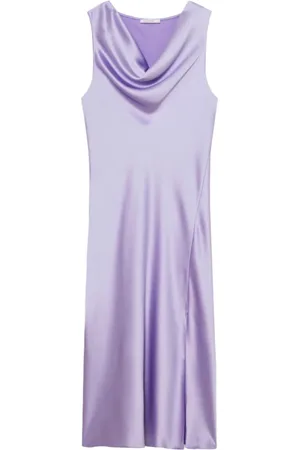 Patrizia Pepe Donna, Abiti, Viola, M, new