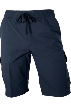 HUGO BOSS Uomo, Pantaloncini, Blu, 2Xl, new