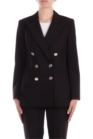 Liu Jo Donna, Giacche, Nero, M, new