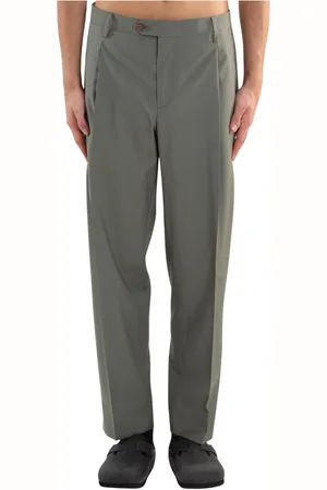 Briglia 1949 Uomo, Pantaloni, Verde, L, new