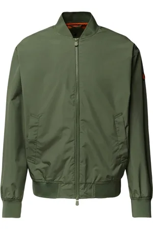 save the duck Uomo, Giacche, Verde, M, new