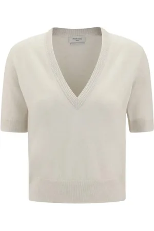 Jacob Cohen Donna, Maglie, Bianco, S, new