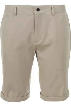 Genti Uomo, Pantaloncini, Grigio, XL, new