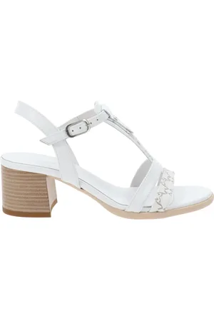 Nero Giardini Donna, Scarpe, Bianco, 37 EU, new