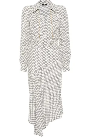 Elisabetta Franchi Donna, Abiti, Bianco, L, new