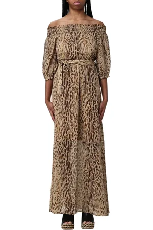 Liu Jo Donna, Abiti, Marrone, L, new