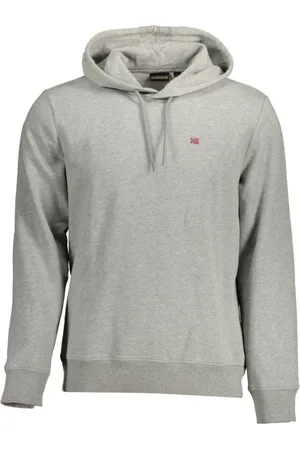 Napapijri Uomo, Felpe, Grigio, 3Xl, new