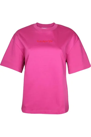 Lanvin Donna, Top, Rosa, S, new