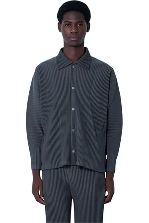 Issey Miyake Uomo, Giacche, Grigio, L, new