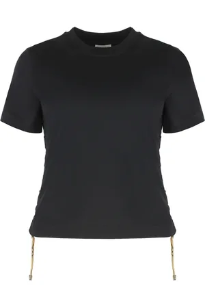 Burberry Donna, Top, Nero, XS, new