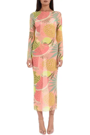 F**K Donna, Abiti, Multicolore, S, new