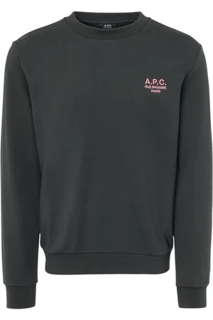 A.P.C. Uomo, Felpe, Grigio, XL, new