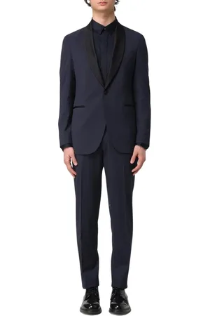 Michael Kors Uomo, Abiti Uomo, Blu, M, new