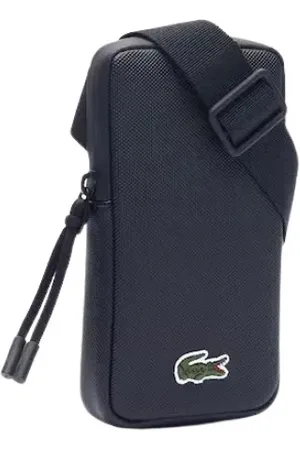 Lacoste Donna, Accessori, Nero, Taglia unica, new