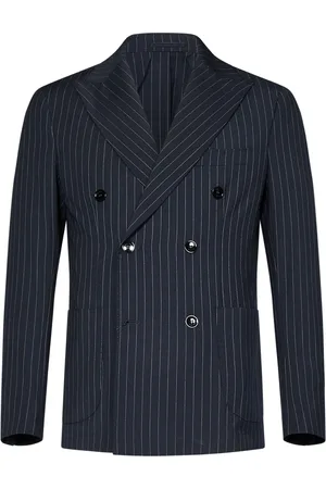 MICHAEL COAL Uomo, Giacche, Blu, L, new