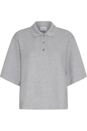 MARELLA Donna, Top, Grigio, S, new