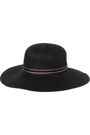 Borsalino Donna, Accessori, Nero, S, new