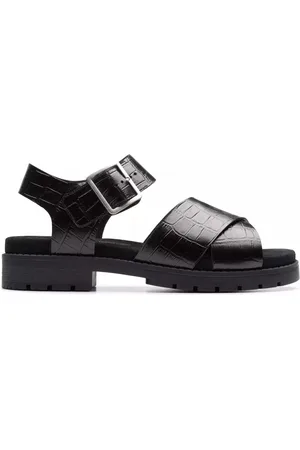 Clarks Donna, Scarpe, Nero, 38 EU, new