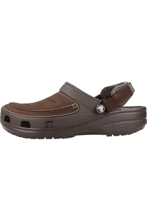 Crocs Uomo, Scarpe, Marrone, 42 EU, new