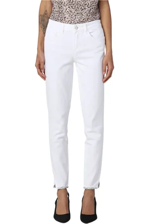 Liu Jo Donna, Jeans, Bianco, W26, new
