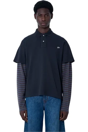 ERL Uomo, Top, Nero, M, new