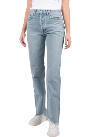 AGOLDE Donna, Jeans, Blu, W26, new
