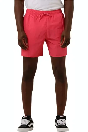 Lyle & Scott Uomo, Costumi da bagno, Rosa, M, new