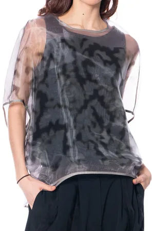 Annette Görtz Donna, Camicette , Nero, S, new