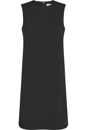 Calvin Klein Donna, Abiti, Nero, M, new
