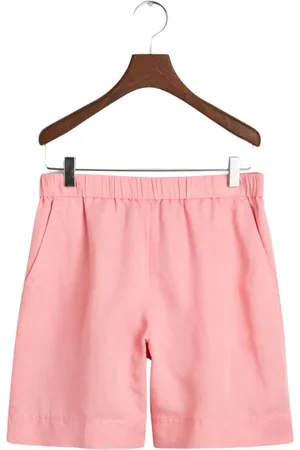 GANT Donna, Pantaloncini, Rosa, S, new