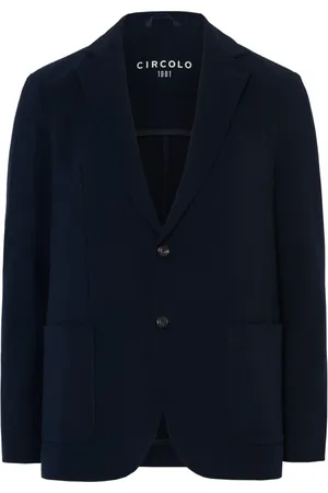 Circolo Uomo, Giacche, Blu, M, new