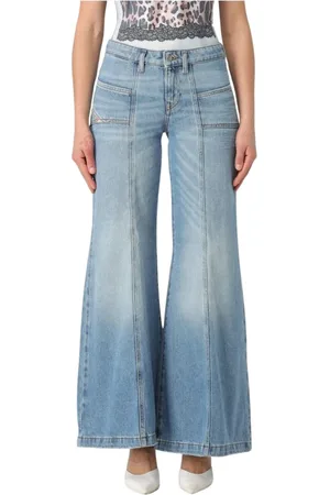 Diesel Donna, Jeans, Blu, W30, new