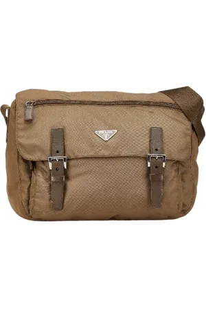 Prada Donna, Pre-owned, Marrone, Taglia unica, used