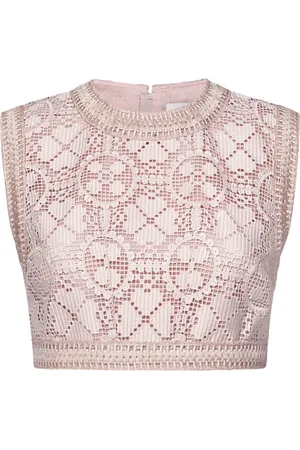 Giambattista Valli Donna, Top, Rosa, S, new