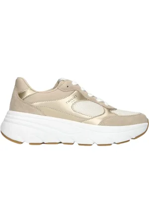 Twin-Set Donna, Scarpe, Giallo, 36 EU, new
