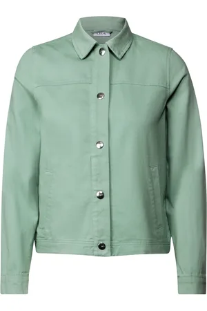 CECIL Donna, Giacche, Verde, S, new