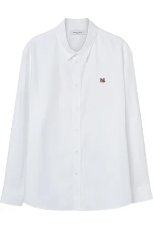Maison Kitsuné Uomo, Magliette, Bianco, XL, new